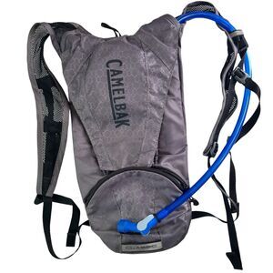 CAMELBAK Classic Hydration Backpack Gray - Bladder Included